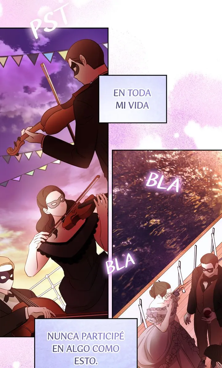 Tus eternas mentiras capítulo 45 página 34