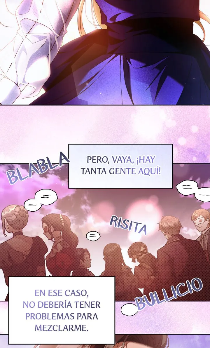 Tus eternas mentiras capítulo 45 página 38