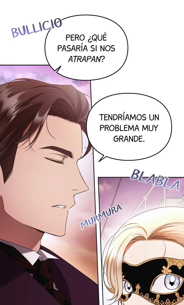 Tus eternas mentiras capítulo 45 página 42