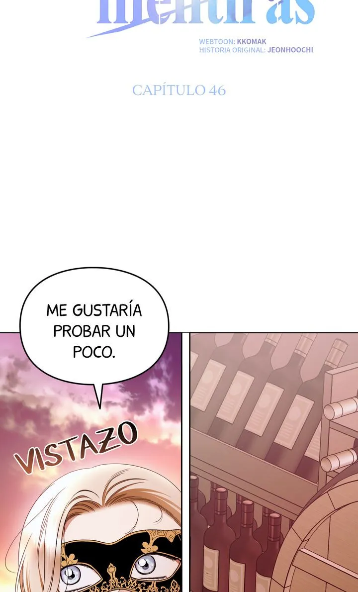 Tus eternas mentiras capítulo 46 página 21