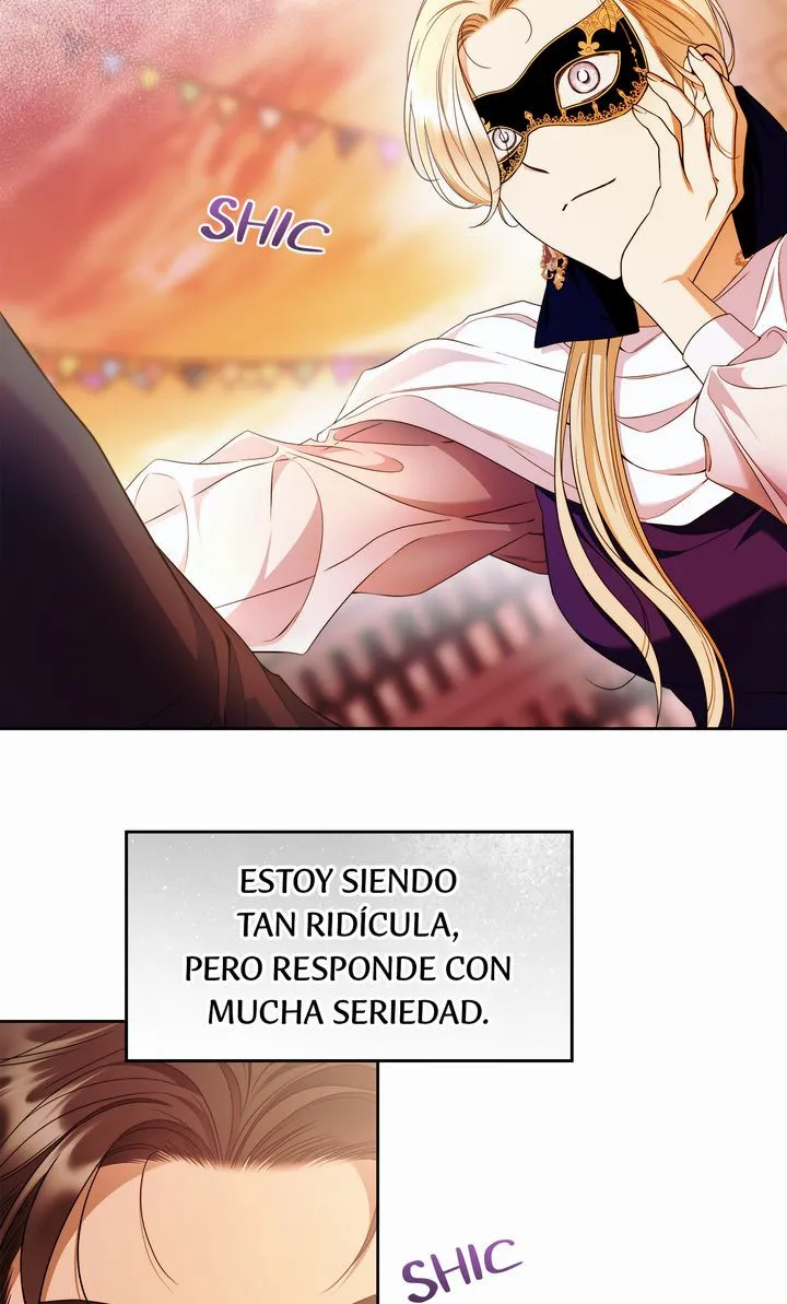 Tus eternas mentiras capítulo 47 página 44