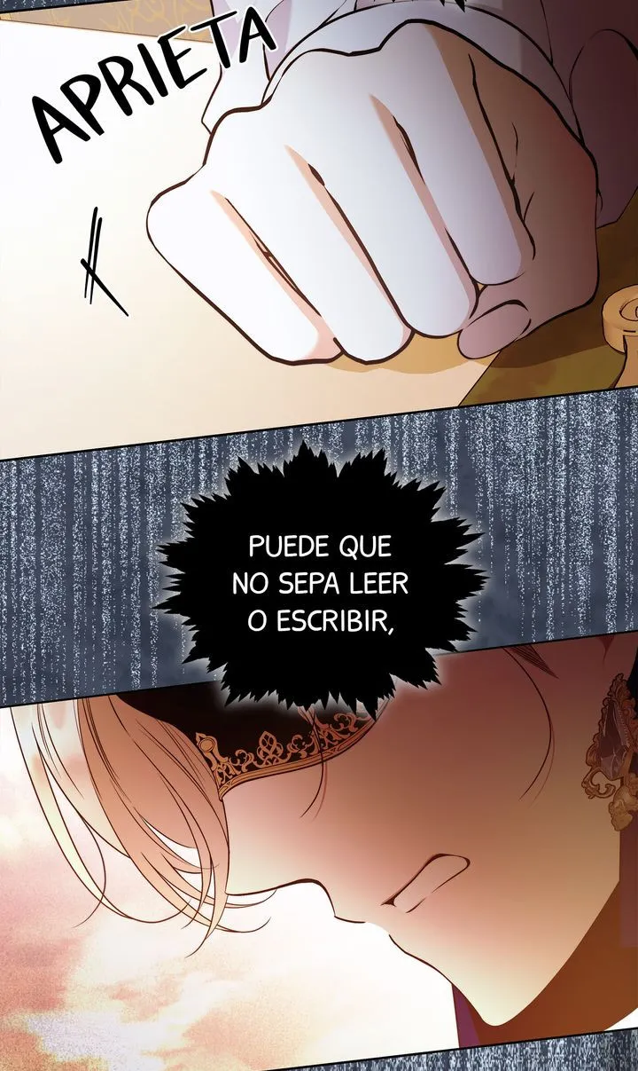 Tus eternas mentiras capítulo 48 página 4