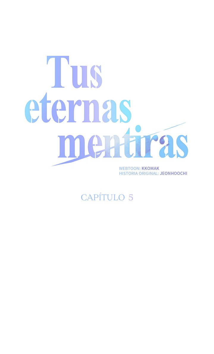 Tus eternas mentiras capítulo 5 página 27