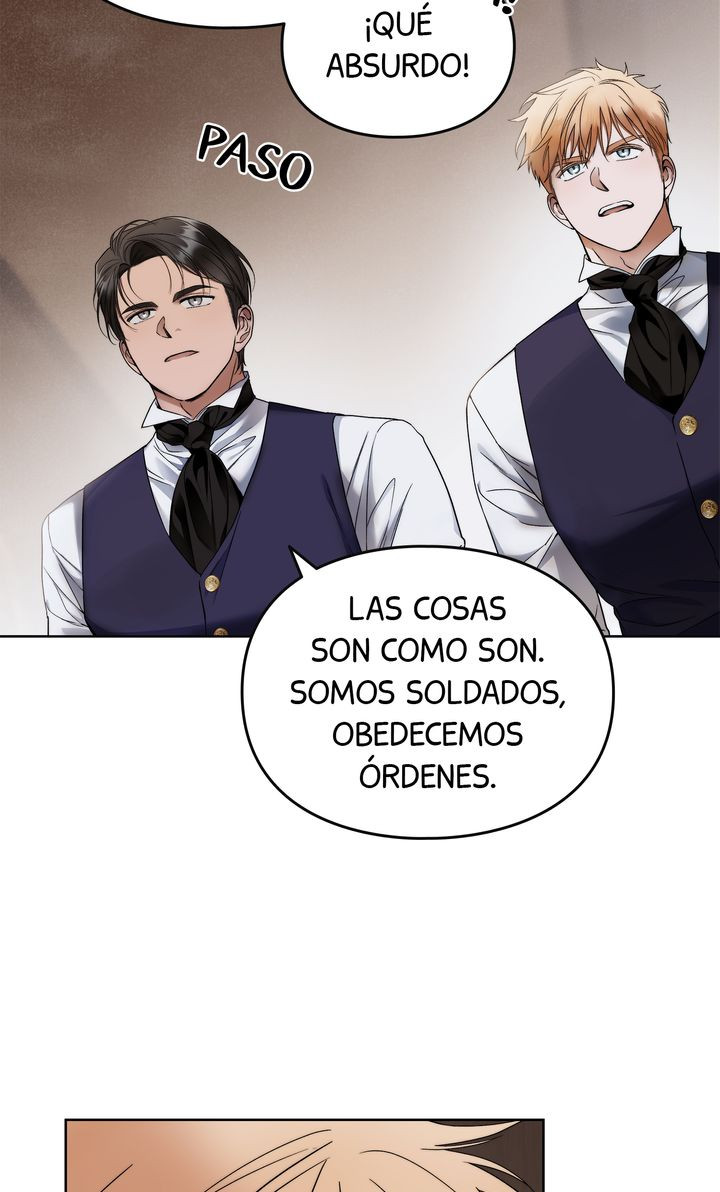Tus eternas mentiras capítulo 5 página 36