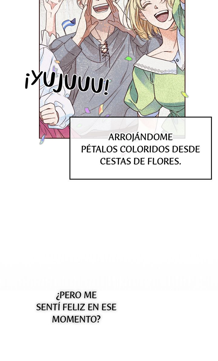 Tus eternas mentiras capítulo 5 página 52