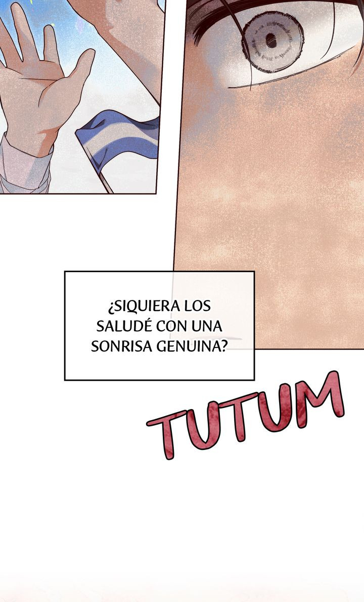 Tus eternas mentiras capítulo 5 página 55