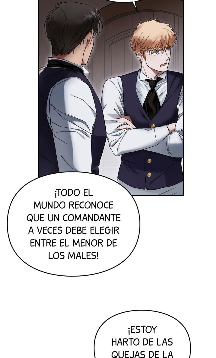 Tus eternas mentiras capítulo 5 página 60