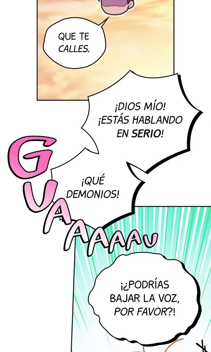 Tus eternas mentiras capítulo 51 página 55