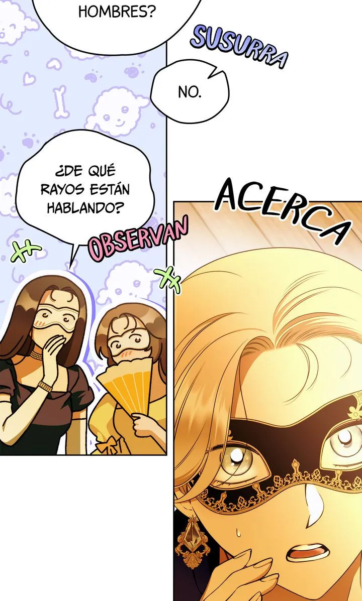 Tus eternas mentiras capítulo 52 página 24