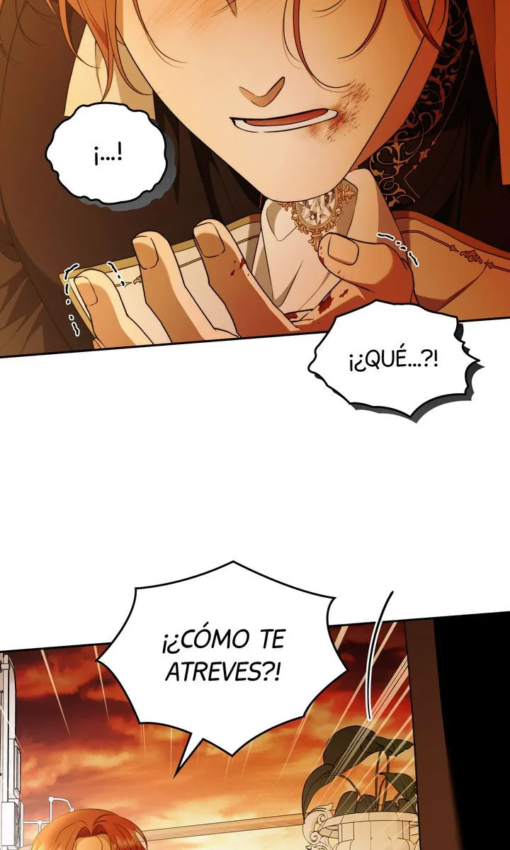 Tus eternas mentiras capítulo 54 página 3