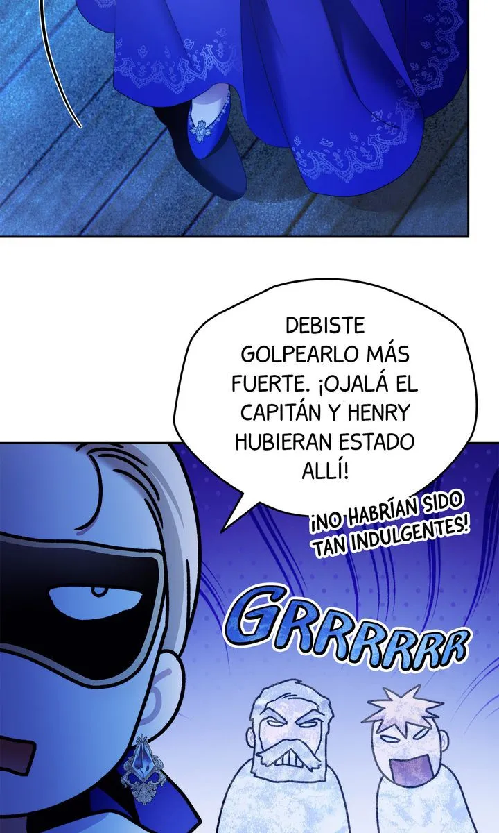 Tus eternas mentiras capítulo 54 página 49