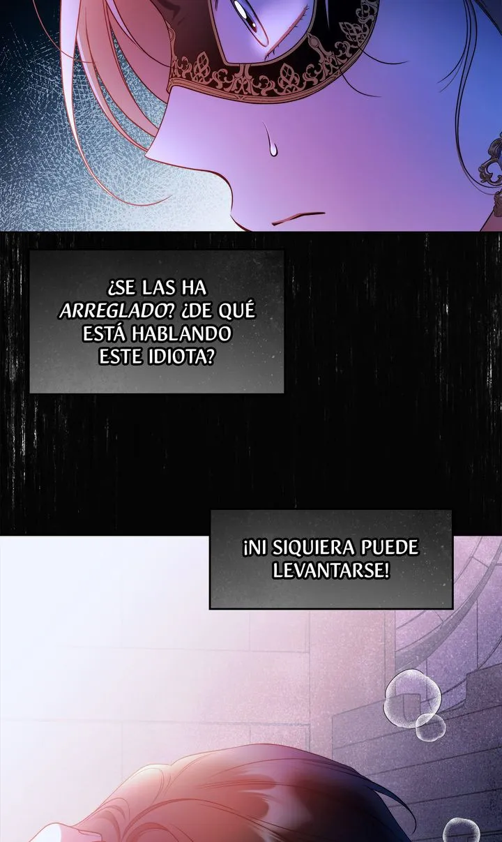 Tus eternas mentiras capítulo 55 página 36
