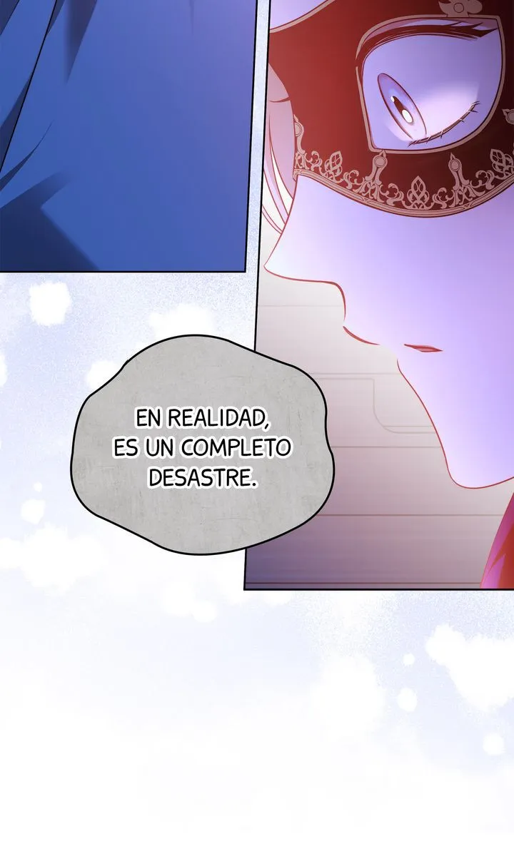 Tus eternas mentiras capítulo 55 página 57