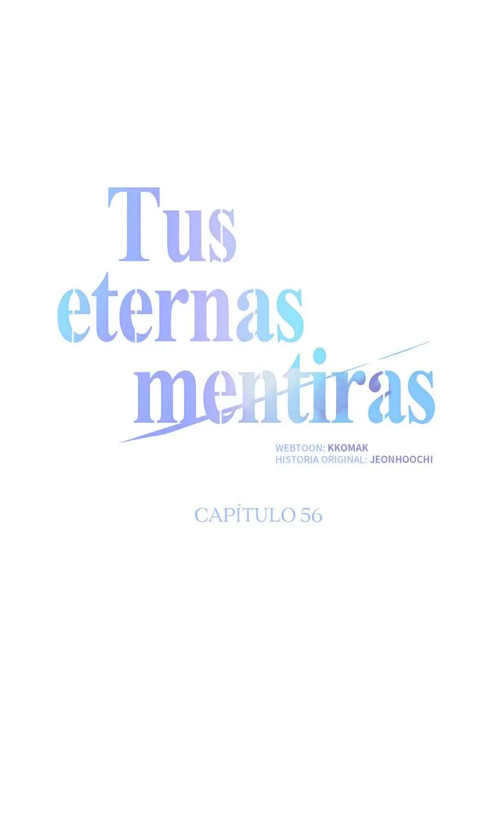 Tus eternas mentiras capítulo 56 página 15