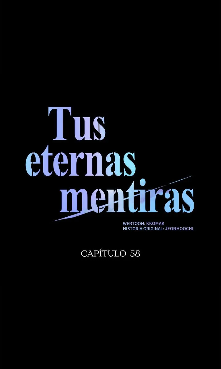 Tus eternas mentiras capítulo 58 página 14