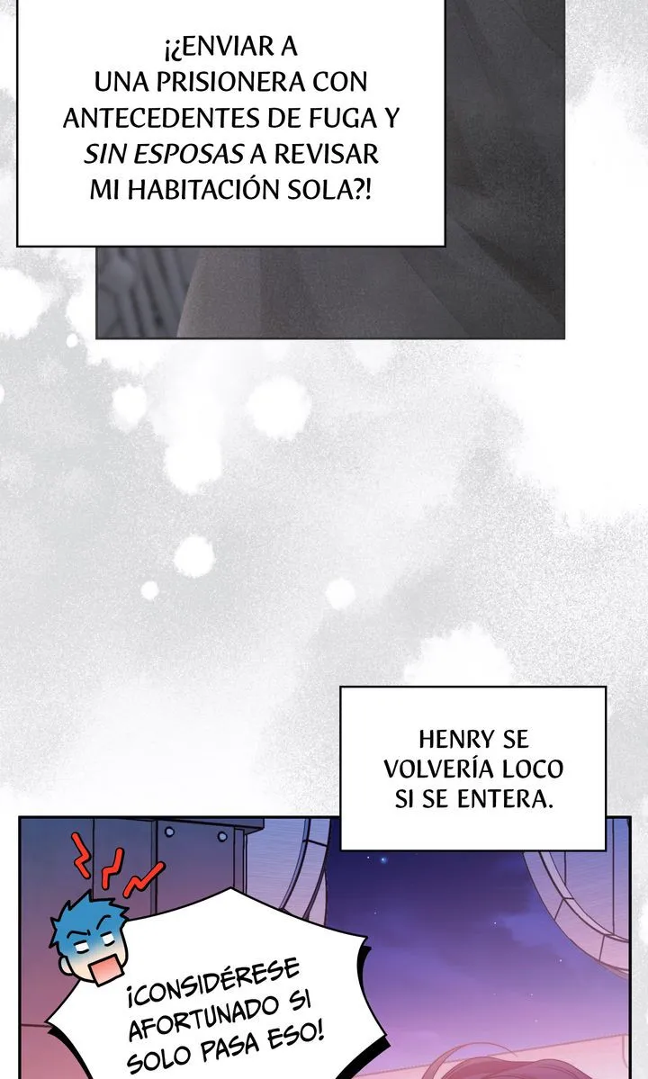 Tus eternas mentiras capítulo 58 página 5