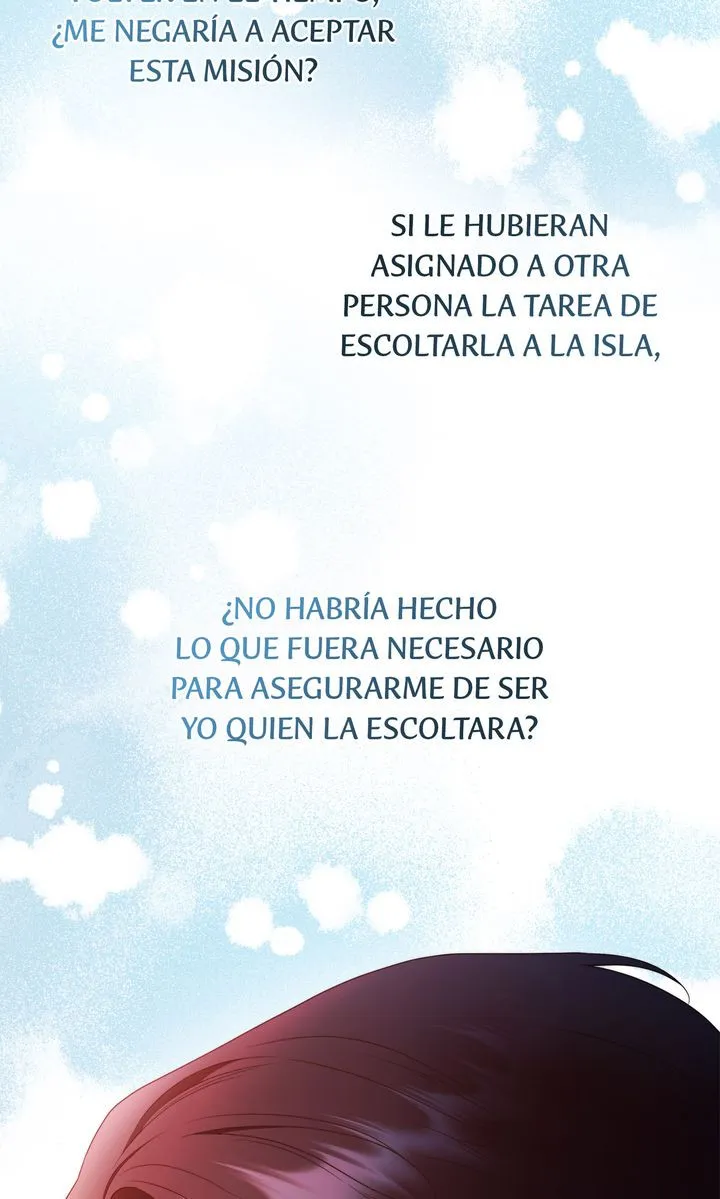 Tus eternas mentiras capítulo 58 página 72