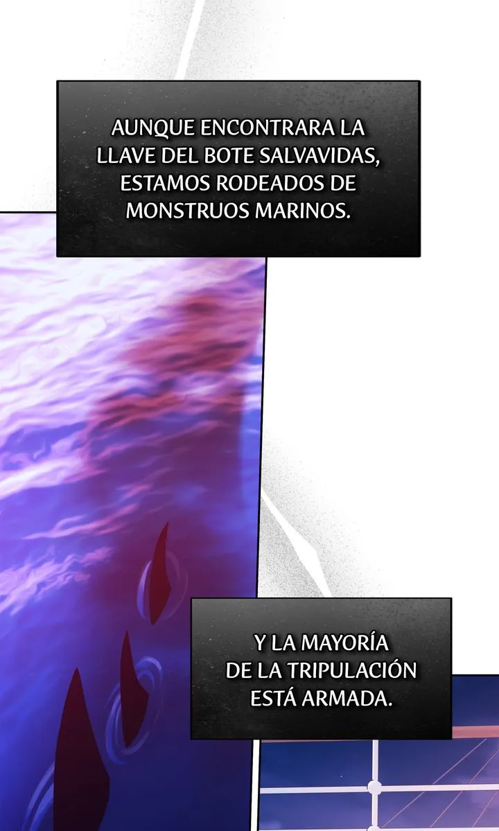 Tus eternas mentiras capítulo 58 página 8