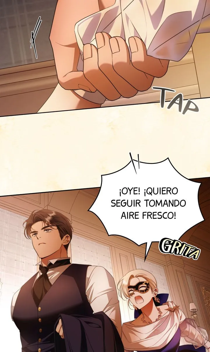 Tus eternas mentiras capítulo 59 página 10