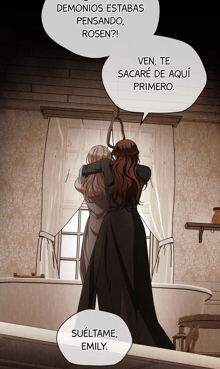 Tus eternas mentiras capítulo 61 página 11