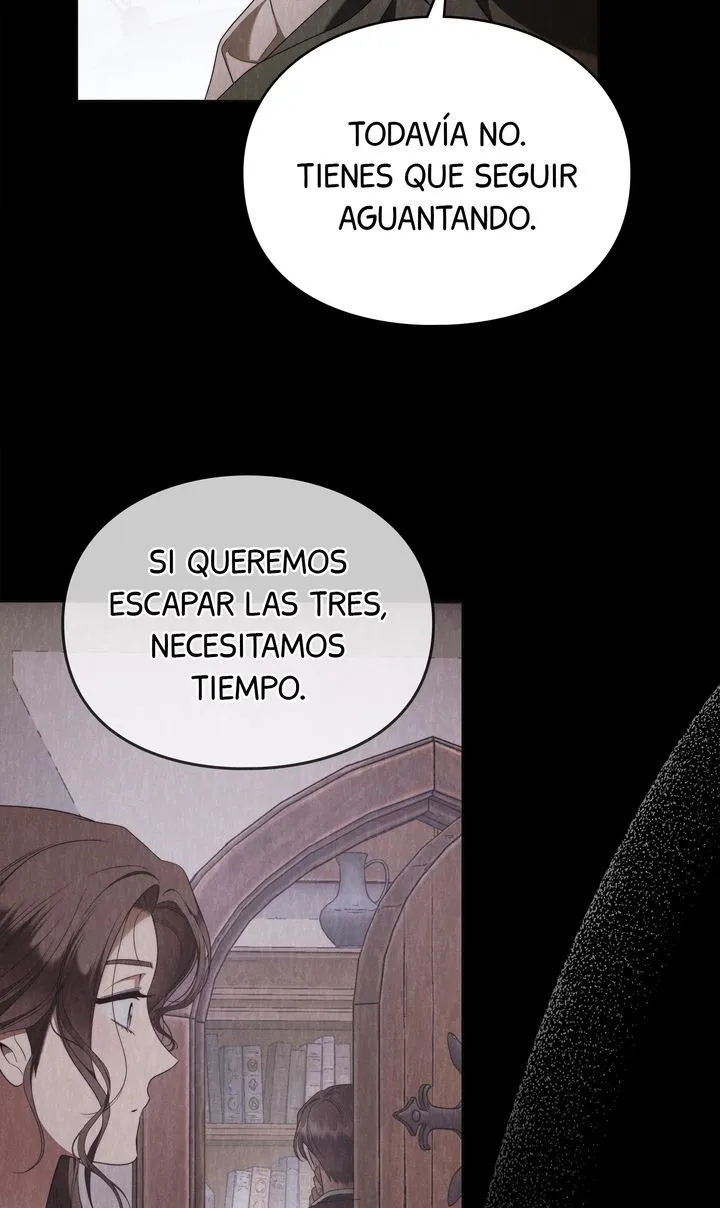 Tus eternas mentiras capítulo 61 página 60
