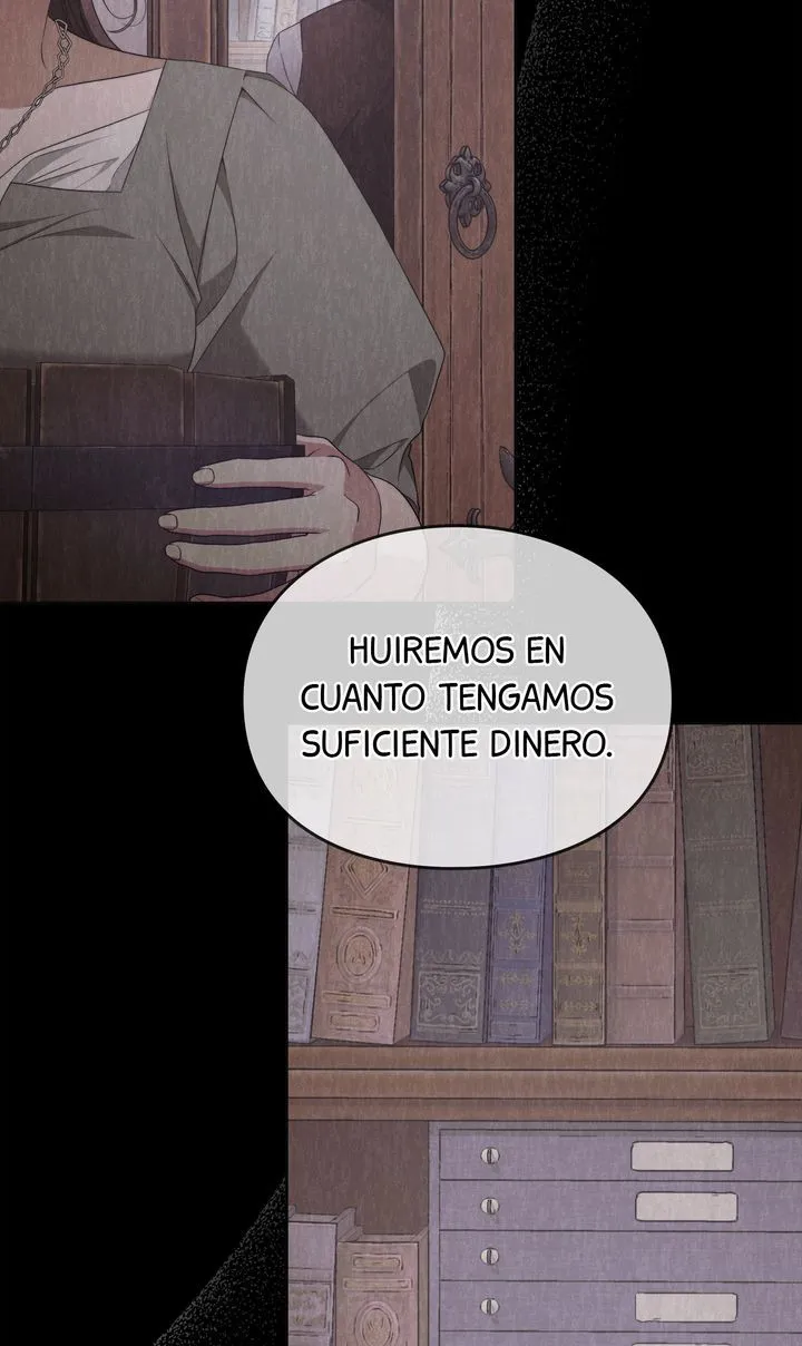 Tus eternas mentiras capítulo 61 página 61