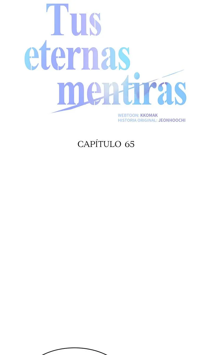 Tus eternas mentiras capítulo 65 página 30