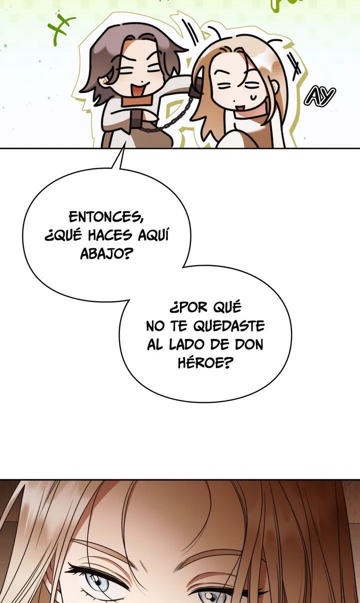 Tus eternas mentiras capítulo 65 página 67