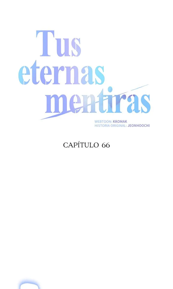 Tus eternas mentiras capítulo 66 página 15