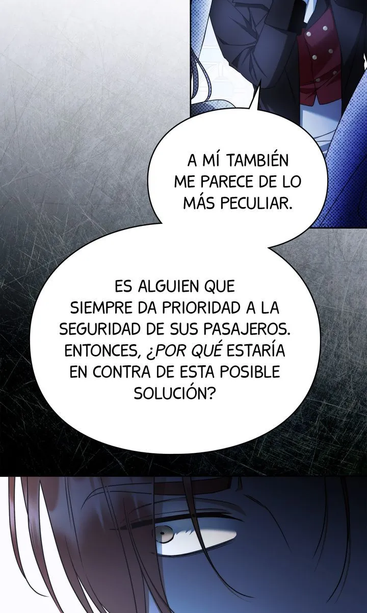 Tus eternas mentiras capítulo 66 página 40