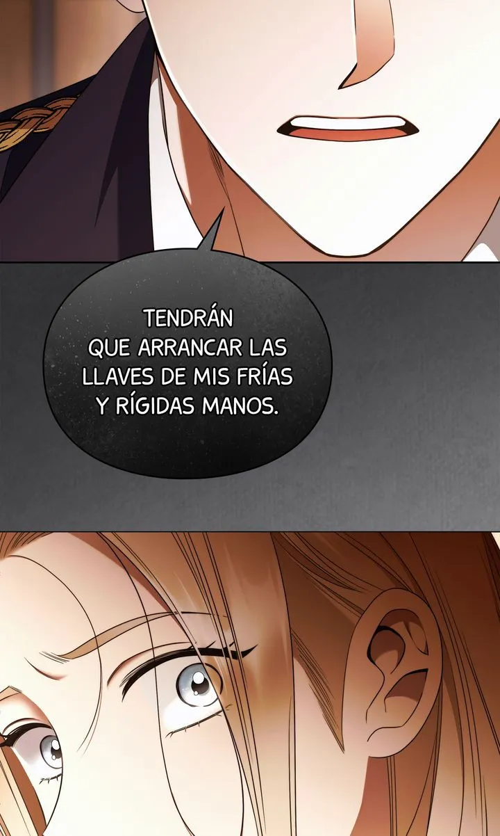 Tus eternas mentiras capítulo 66 página 9
