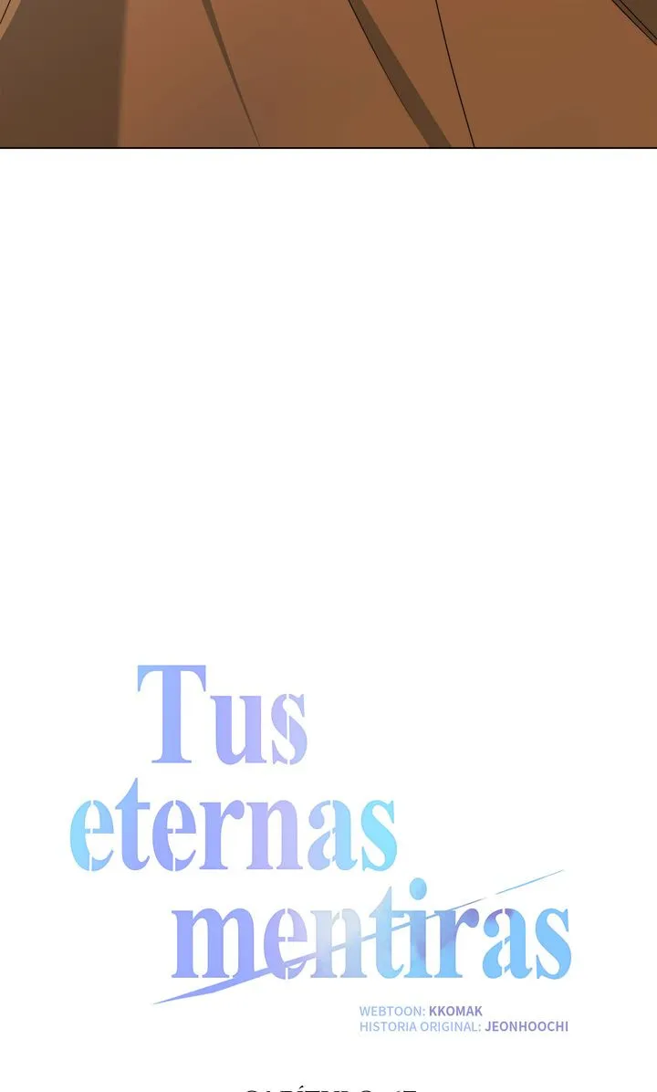 Tus eternas mentiras capítulo 67 página 28