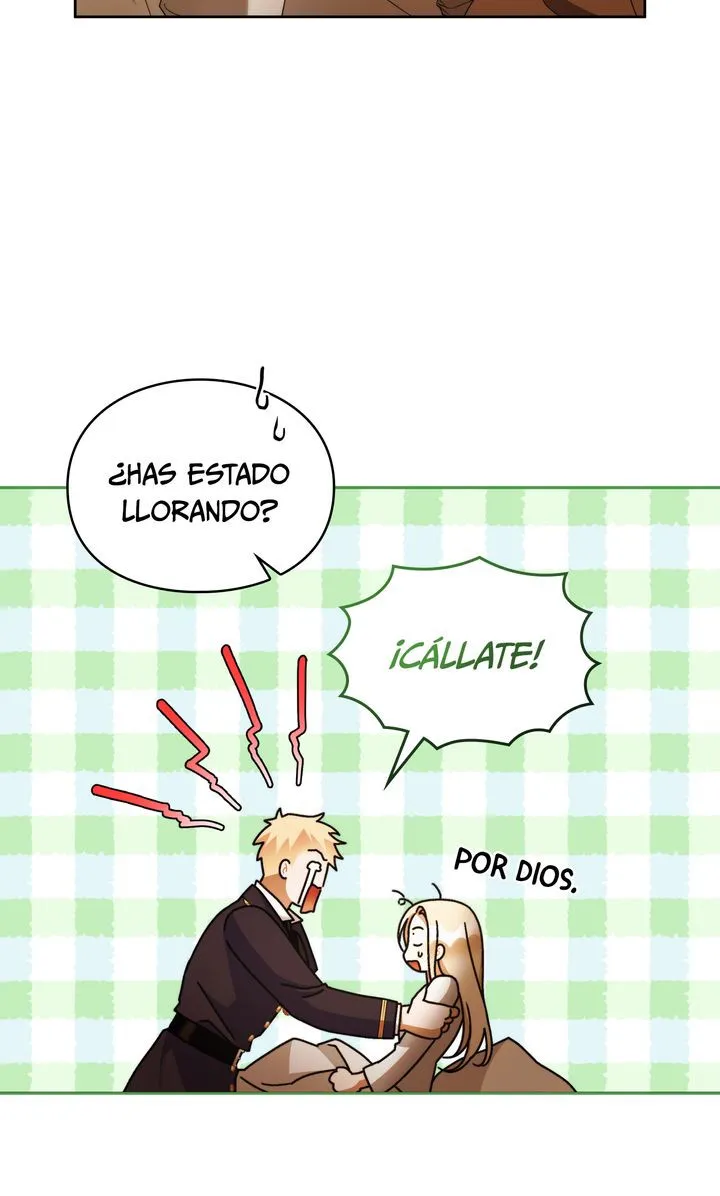 Tus eternas mentiras capítulo 67 página 34