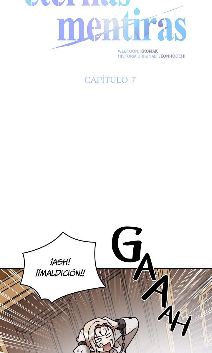Tus eternas mentiras capítulo 7 página 13