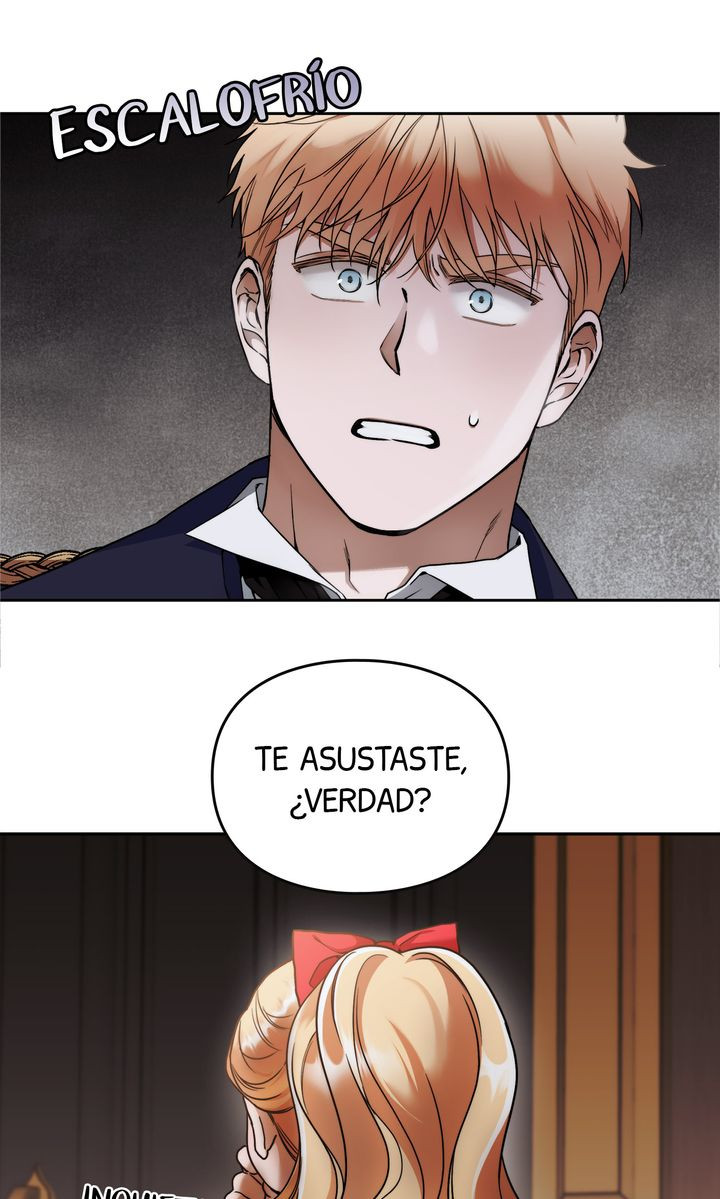 Tus eternas mentiras capítulo 7 página 40