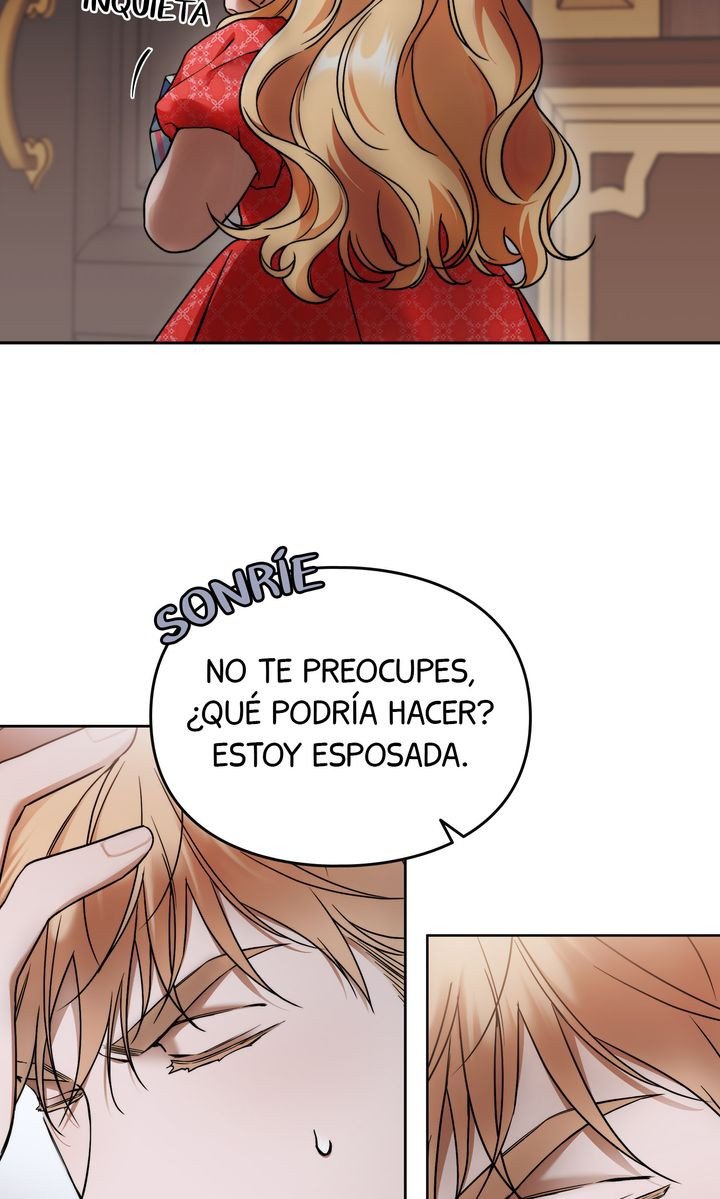 Tus eternas mentiras capítulo 7 página 41