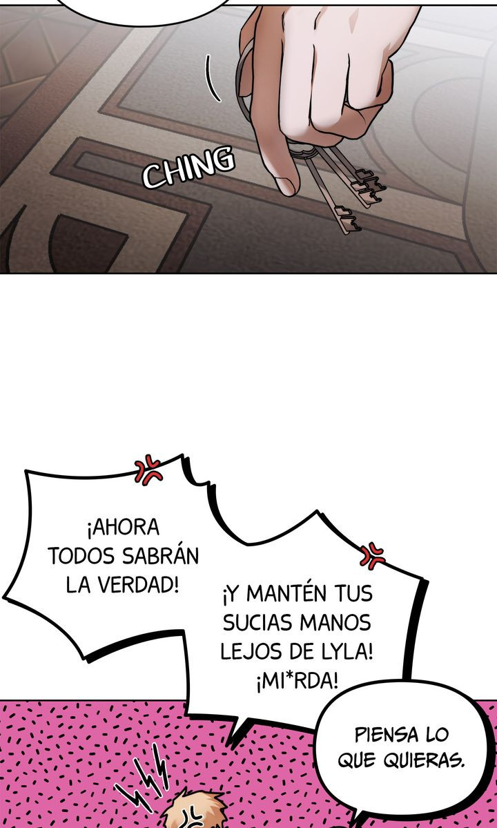 Tus eternas mentiras capítulo 7 página 43