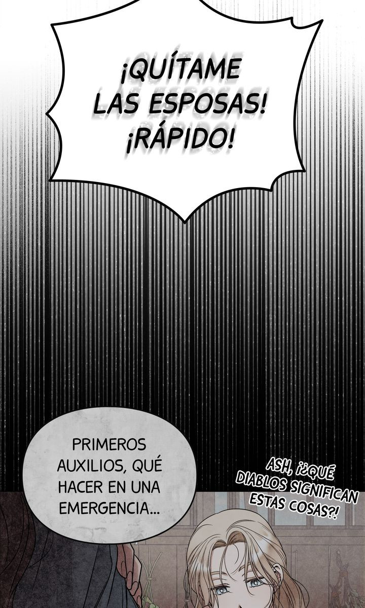 Tus eternas mentiras capítulo 7 página 59