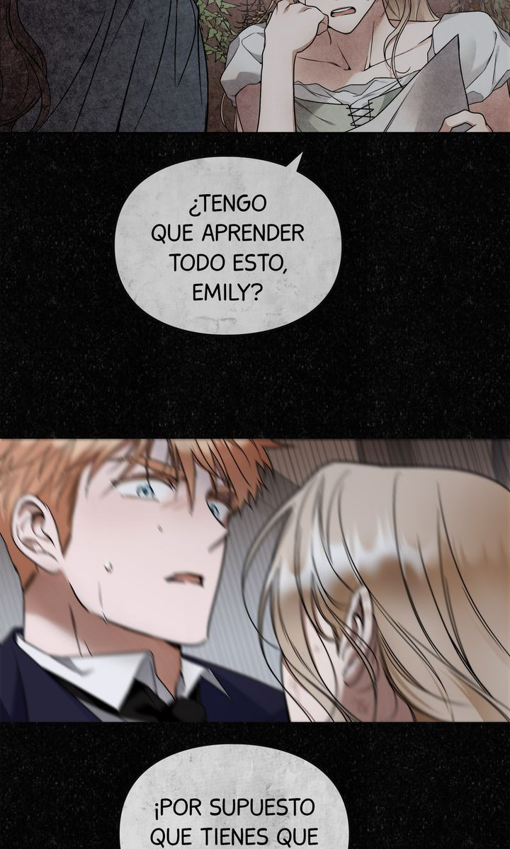 Tus eternas mentiras capítulo 7 página 60