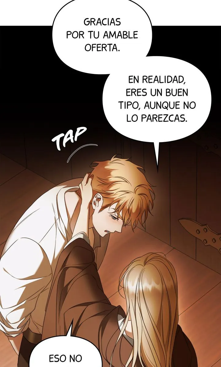 Tus eternas mentiras capítulo 72 página 73