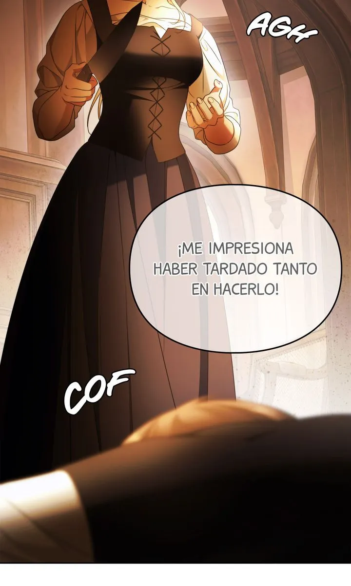 Tus eternas mentiras capítulo 74 página 33