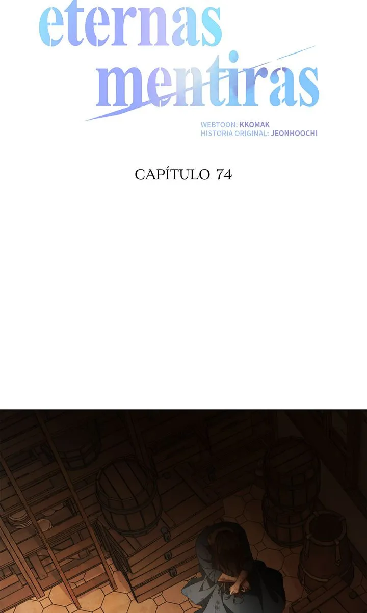 Tus eternas mentiras capítulo 74 página 50