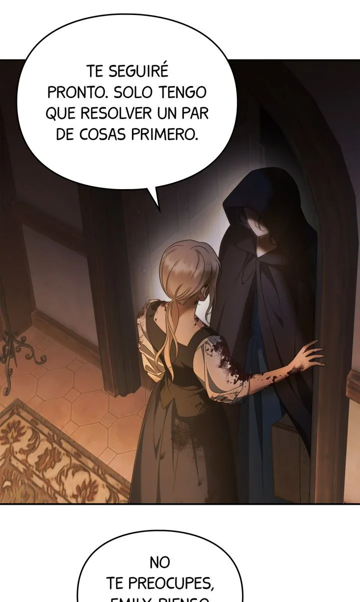 Tus eternas mentiras capítulo 74 página 71