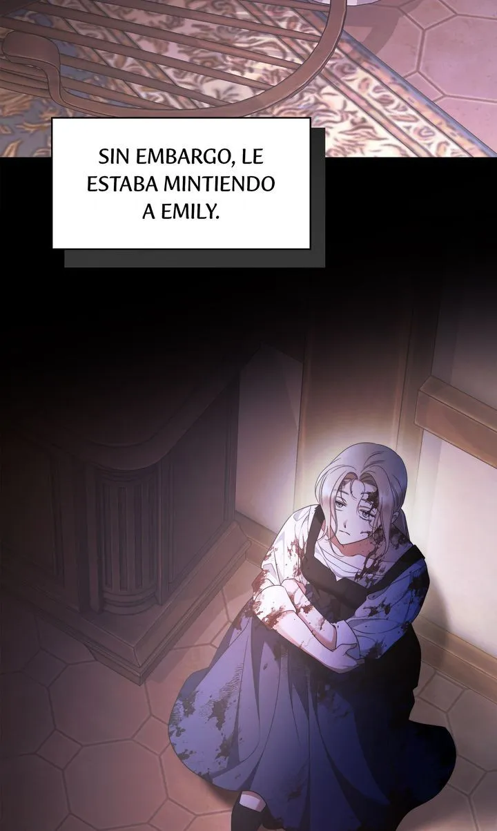 Tus eternas mentiras capítulo 74 página 79
