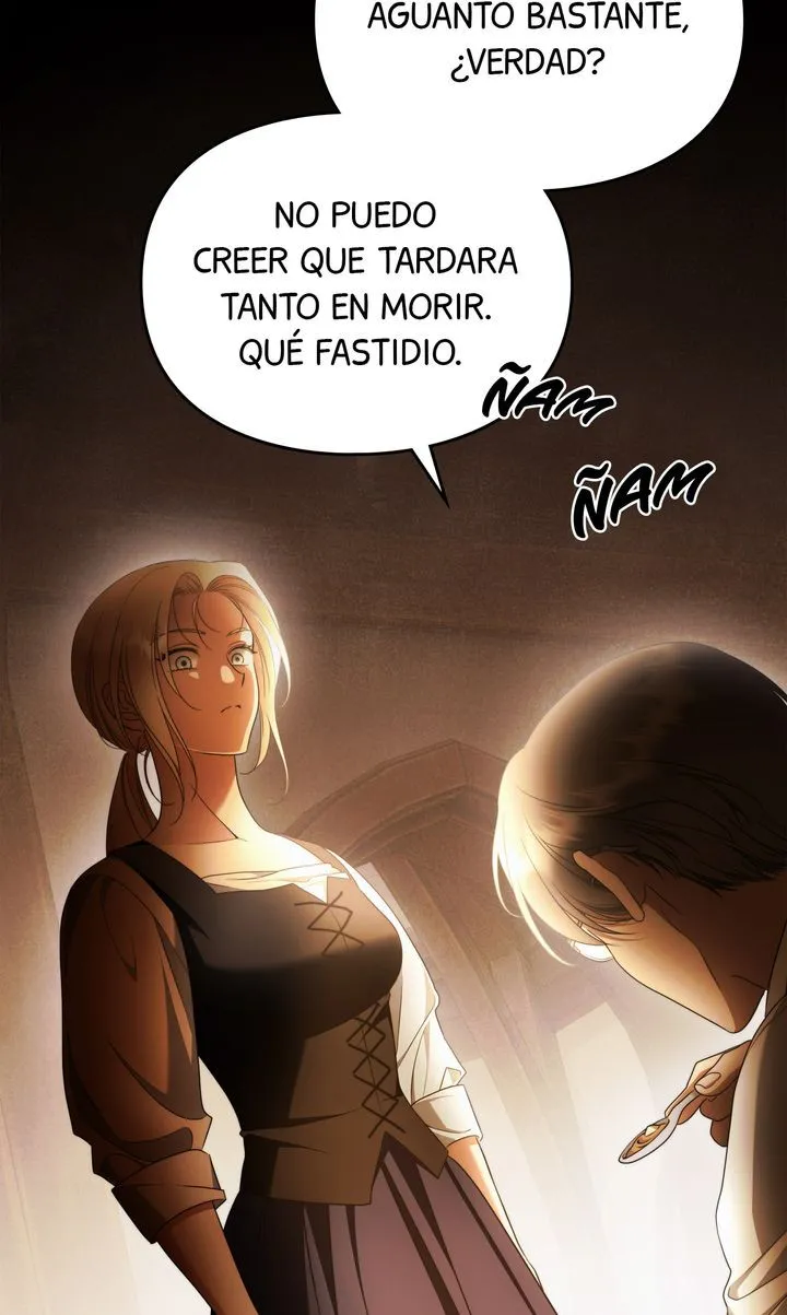 Tus eternas mentiras capítulo 74 página 9
