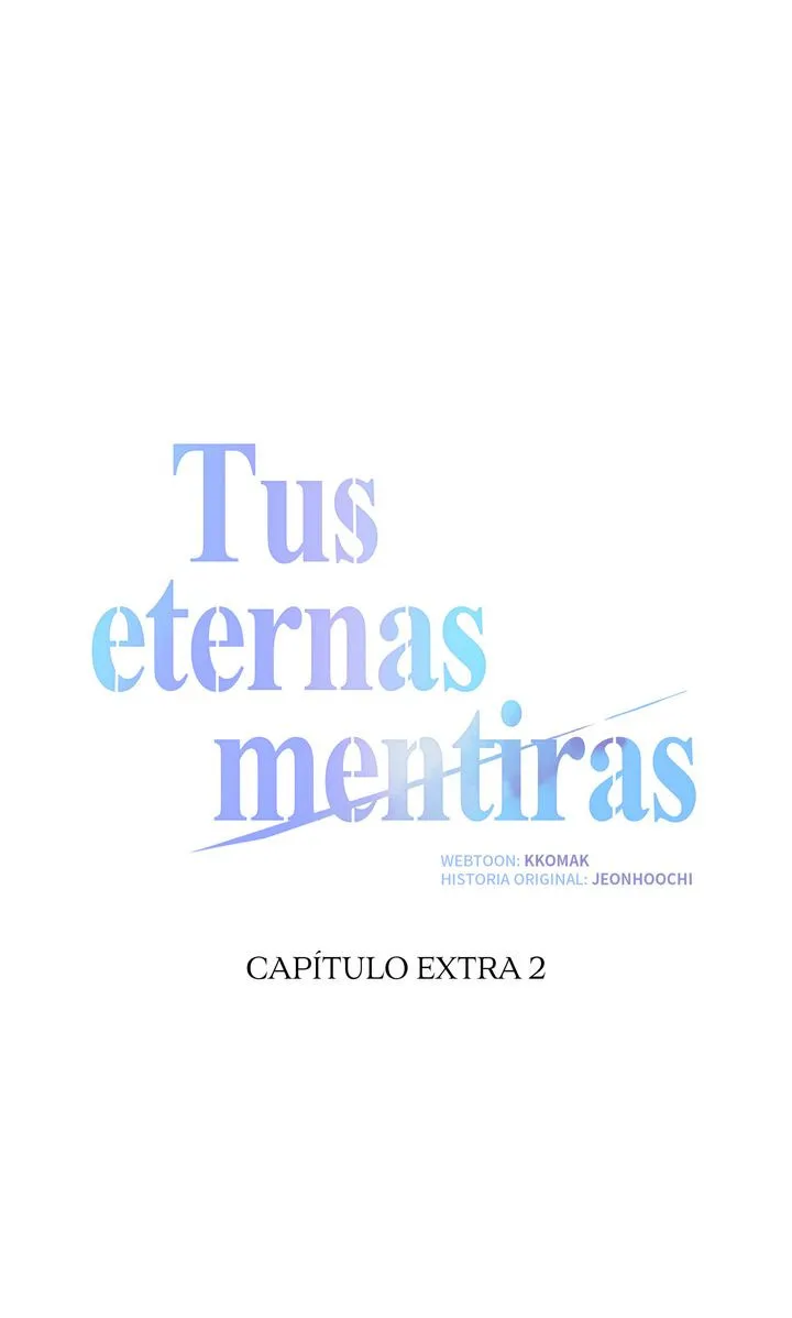 Tus eternas mentiras capítulo 77 página 31