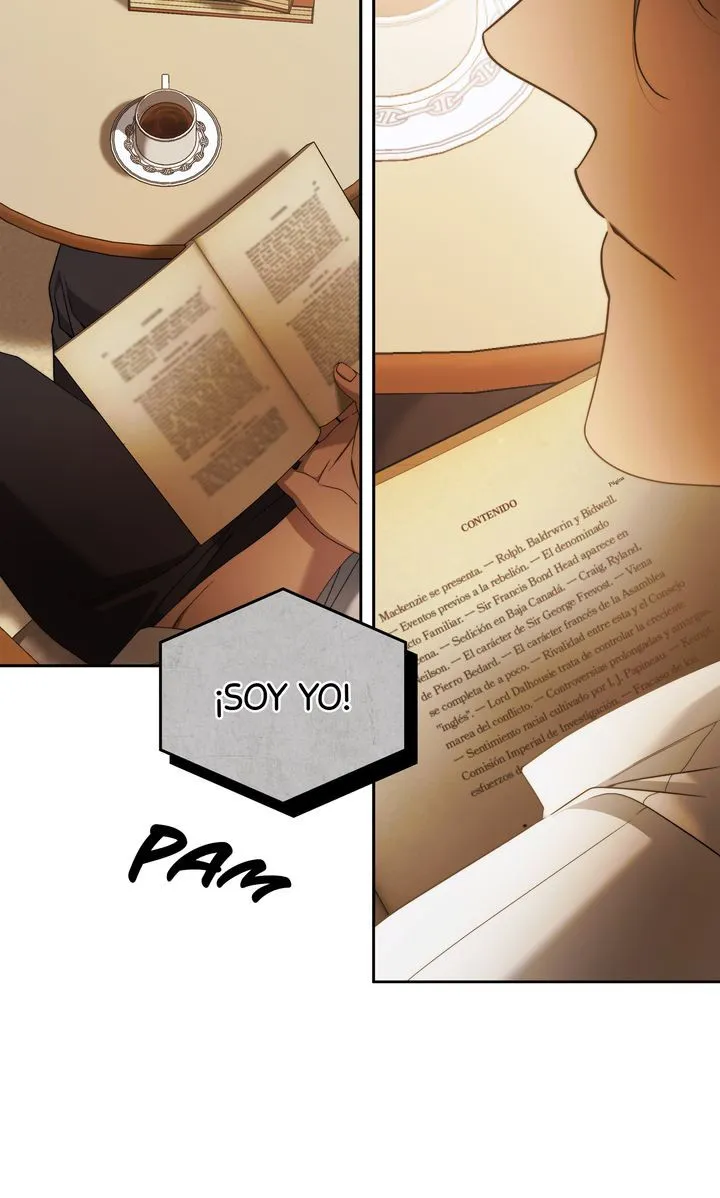 Tus eternas mentiras capítulo 77 página 5