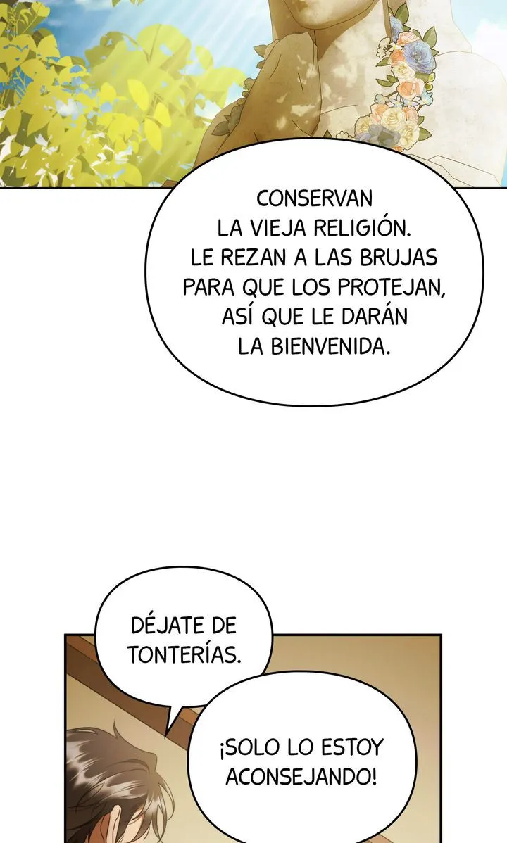 Tus eternas mentiras capítulo 77 página 70