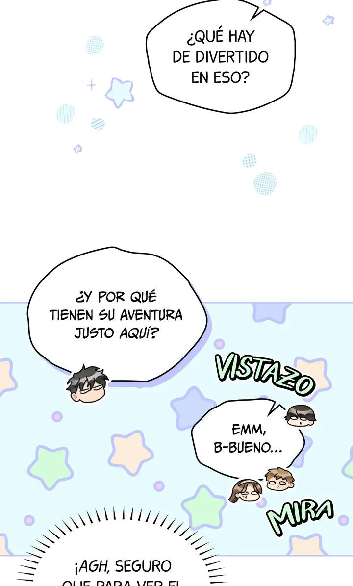 Tus eternas mentiras capítulo 78 página 35