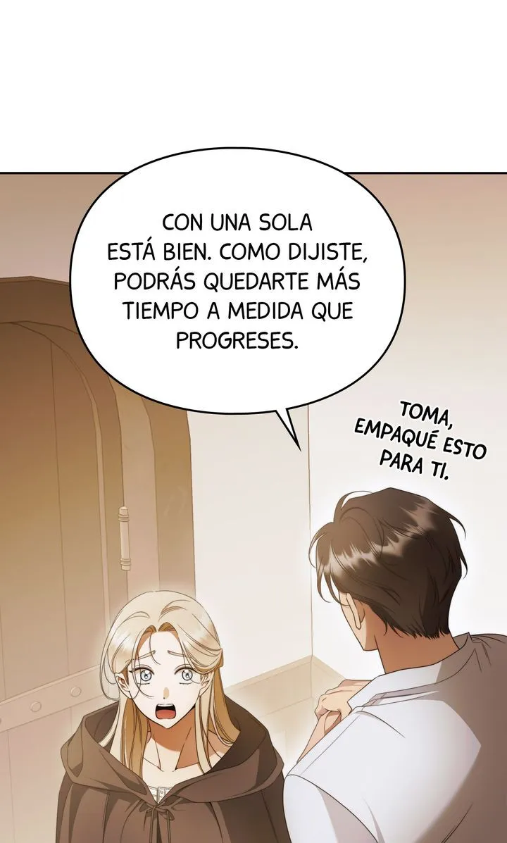 Tus eternas mentiras capítulo 79 página 8
